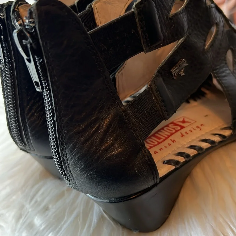 Pikolinos Genuine Leather Shoes - Picture 12 of 16